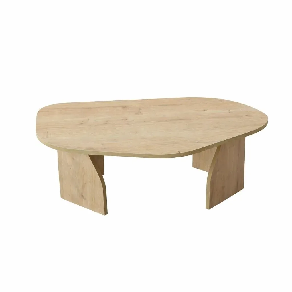 Berriaren Soffbord 100 cm - Sapphire oak