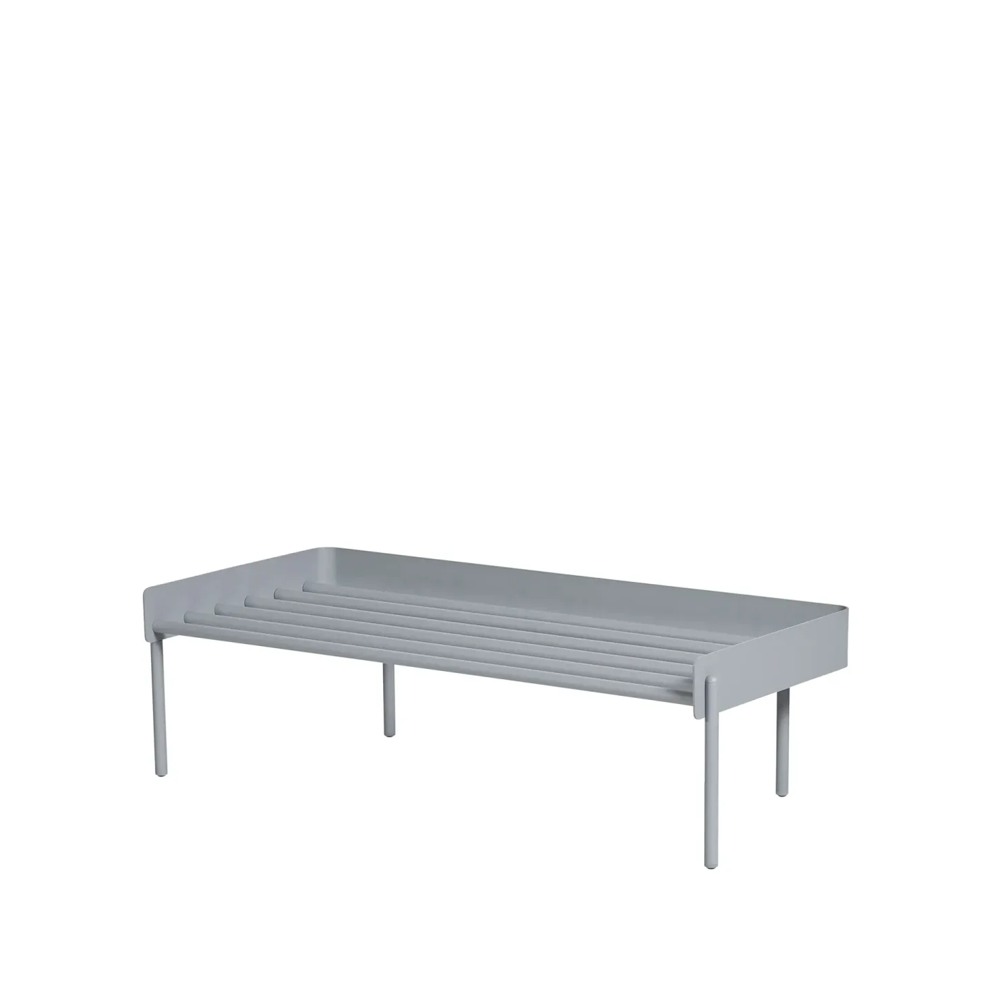 SMD Design Alfred skohylla ljusgrå