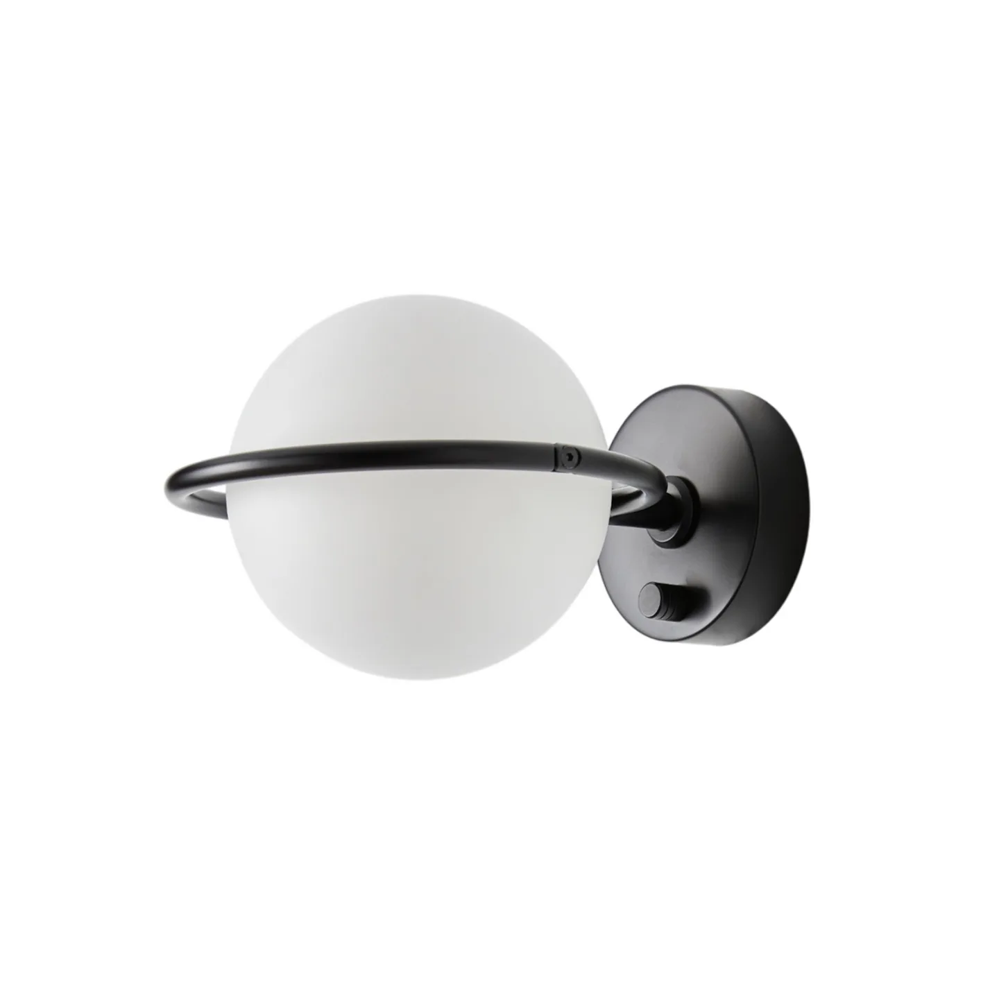 Abbacus Vägglampa Black - Aromas del Campo - Vardagsrum - Modern - Metall - Med en ljuskälla