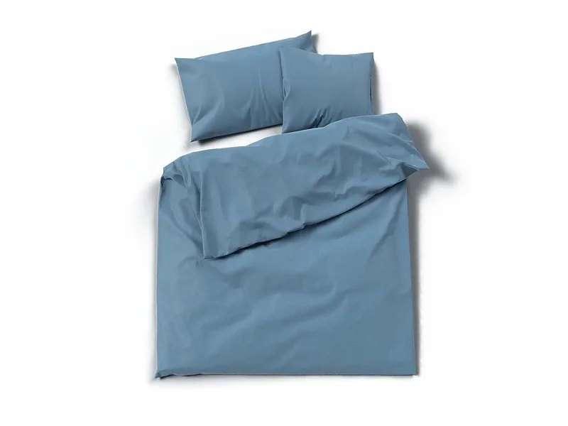 Bettbezug SATIN LOTUS baumwollsatin