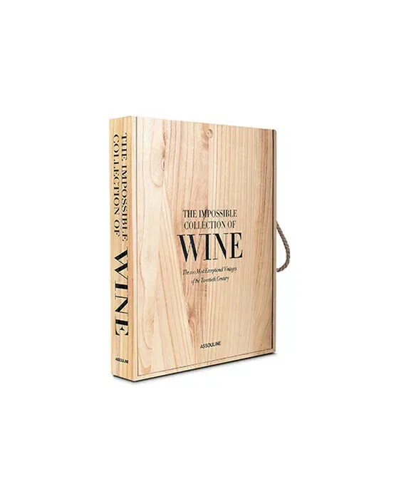 The Impossible Collection of Wine