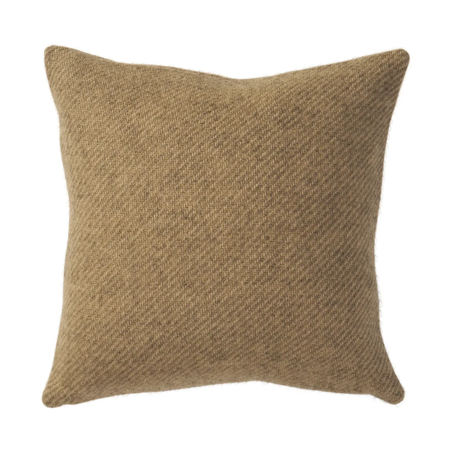 Klippan Yllefabrik Gotland kuddfodral 45x45 cm Beige
