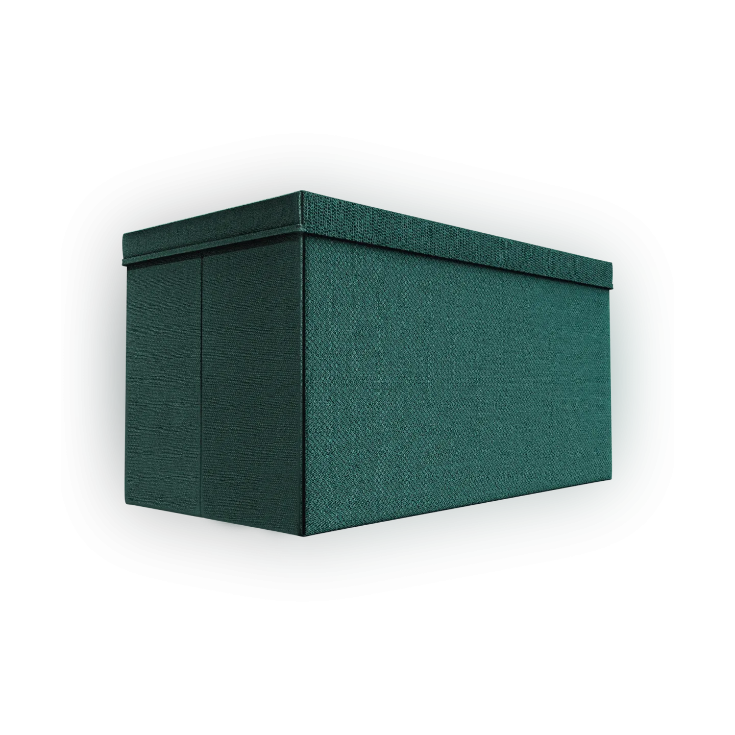 Rug Solid Rug Solid organizer 60x30x30 cm Jade