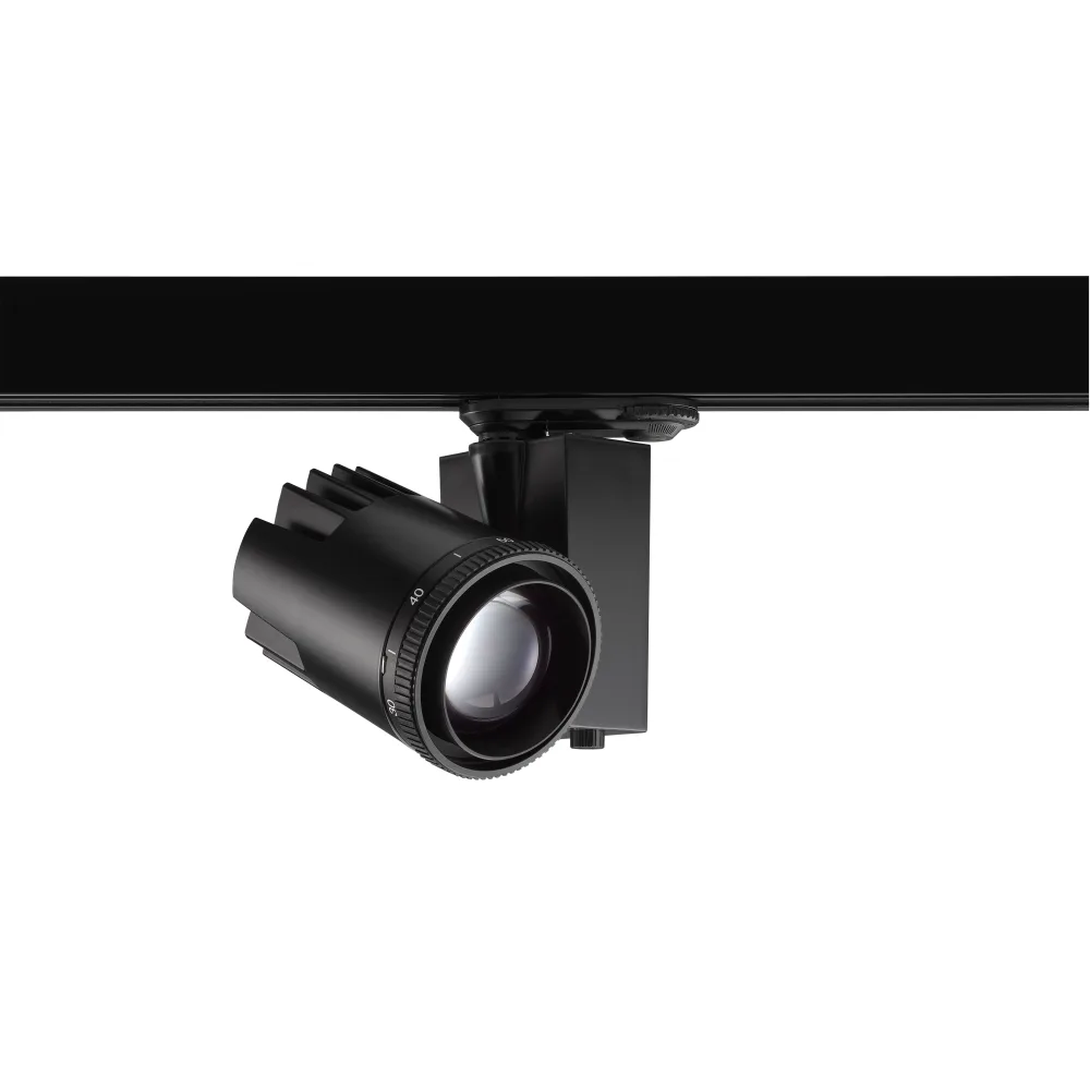 Concord Beacon LED Muse II CRI97 3000K 3-fas On-Board Dim Svart