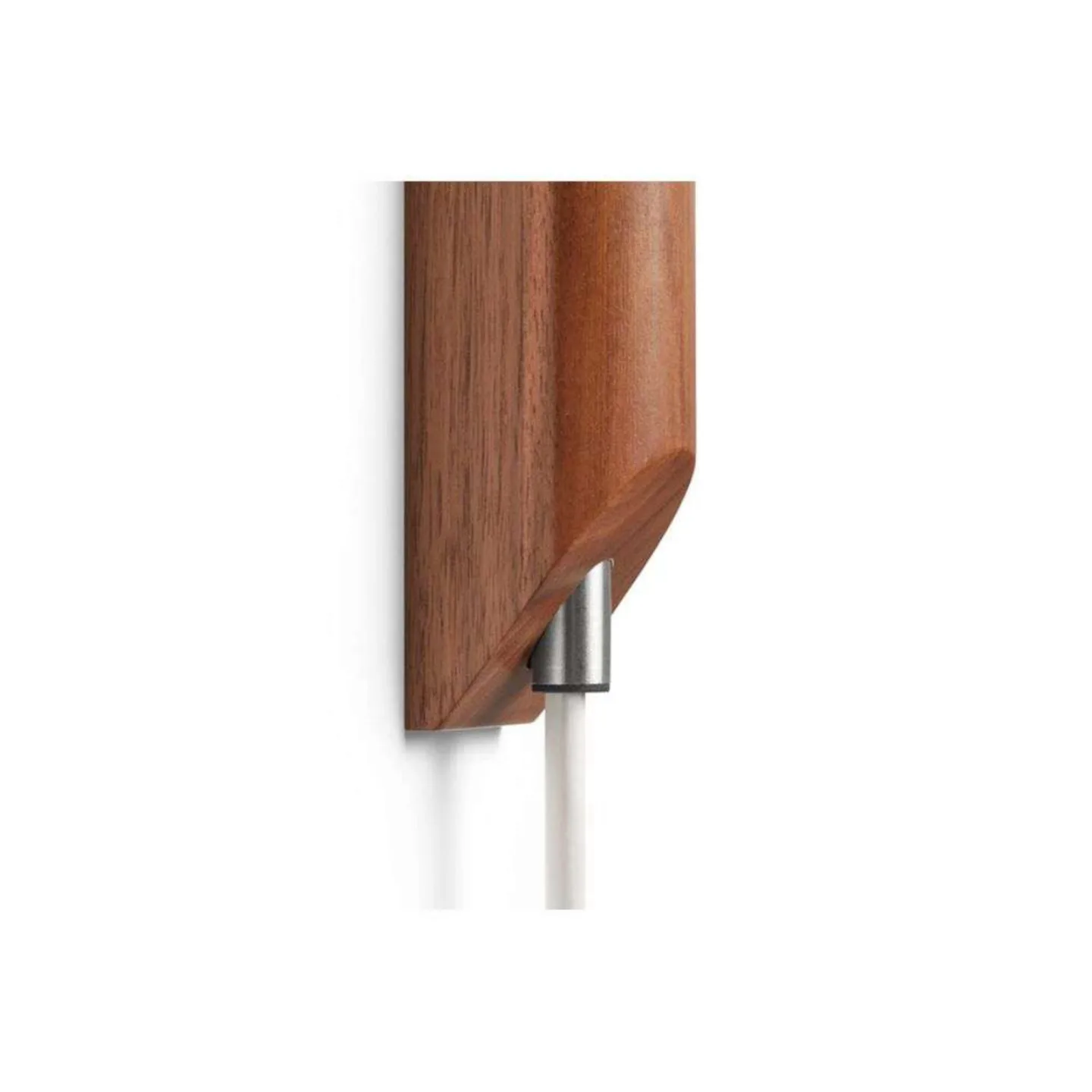 Nelson Ball Sconce Bubble vegglampe S, hvit - Herman Miller HAY - Stue - Plast