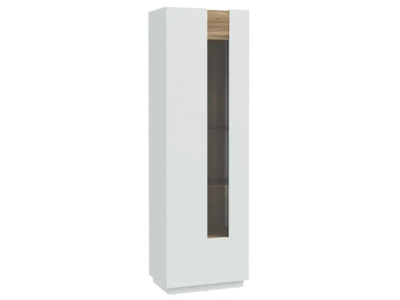 Vitrine LEWISVILLE 41x60.3x193.9cm
