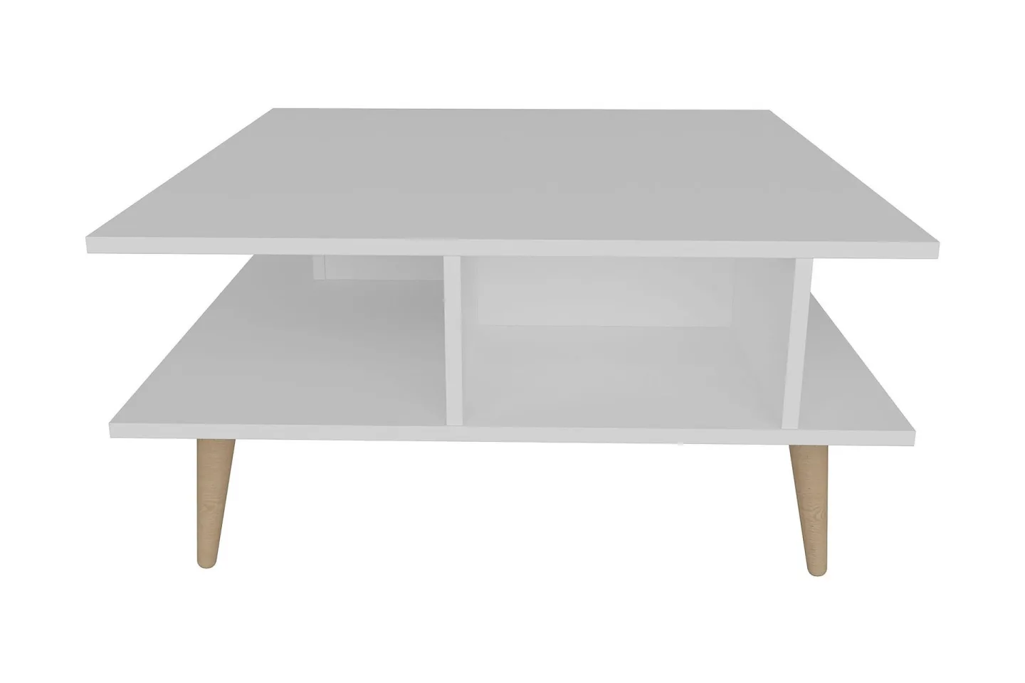 Andifli Soffbord 89x44x89 cm - Vit
