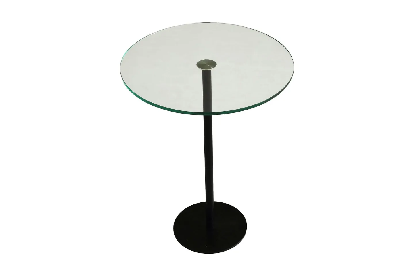 Sotinge Soffbord 40x50x40 cm Runt - Svart