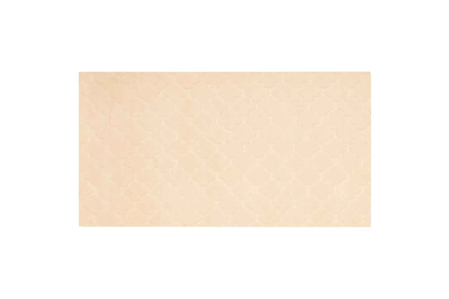 Gharo Skinnmatta 80x150 cm - Beige
