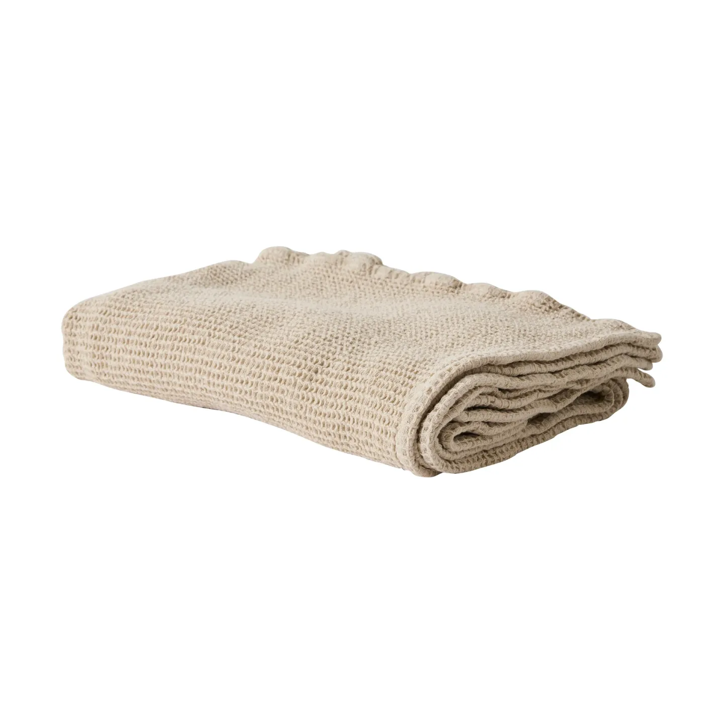 Tell Me More Nella Badetuch 70x140 cm Beige