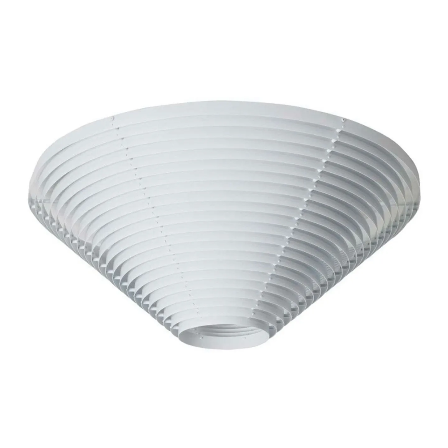 A622 Deckenleuchte Ø570 White - Artek - Schlafzimmer - Metall