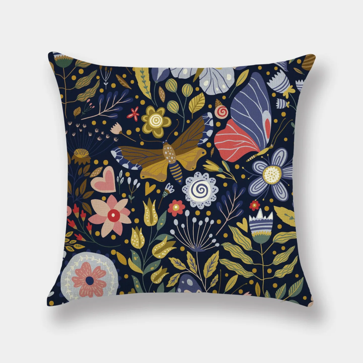 Putetrekk 50 x 50 cm (Size: 50 x 50 cm)