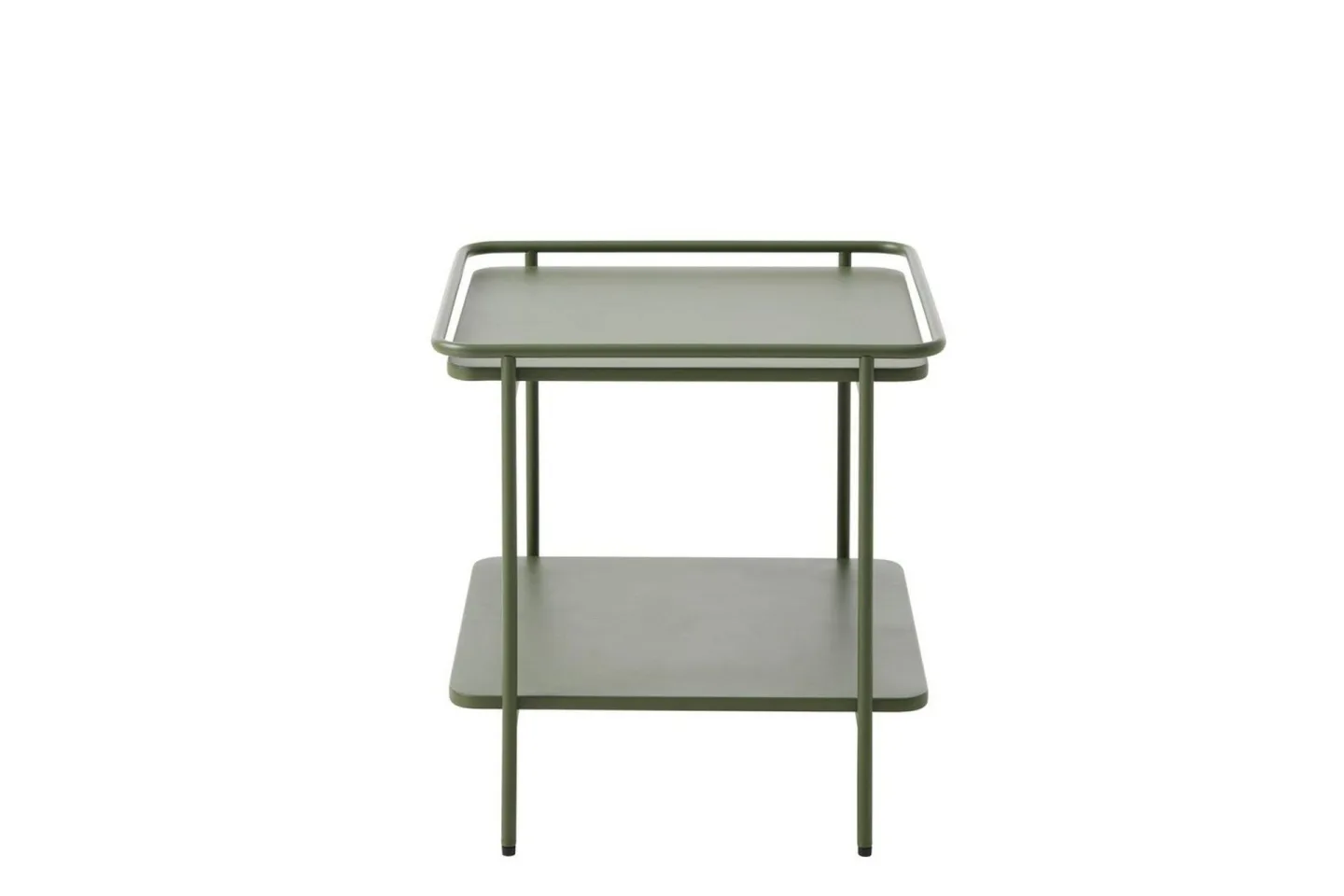 Bandani Sidobord 45 cm - Olivgrön