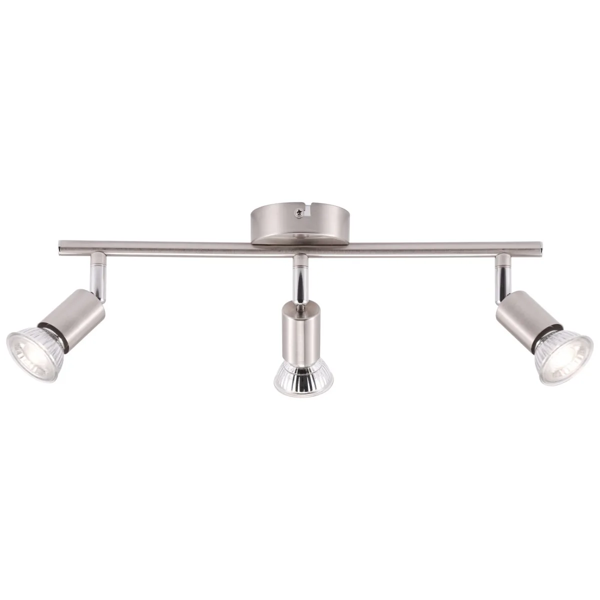 Brilliant - Prato 3 - Spotlight - Nickel