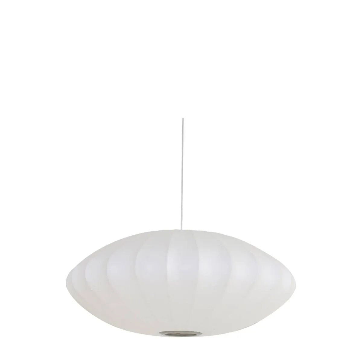 Light & Living - Fay Ø70 - Taklampa - Vit