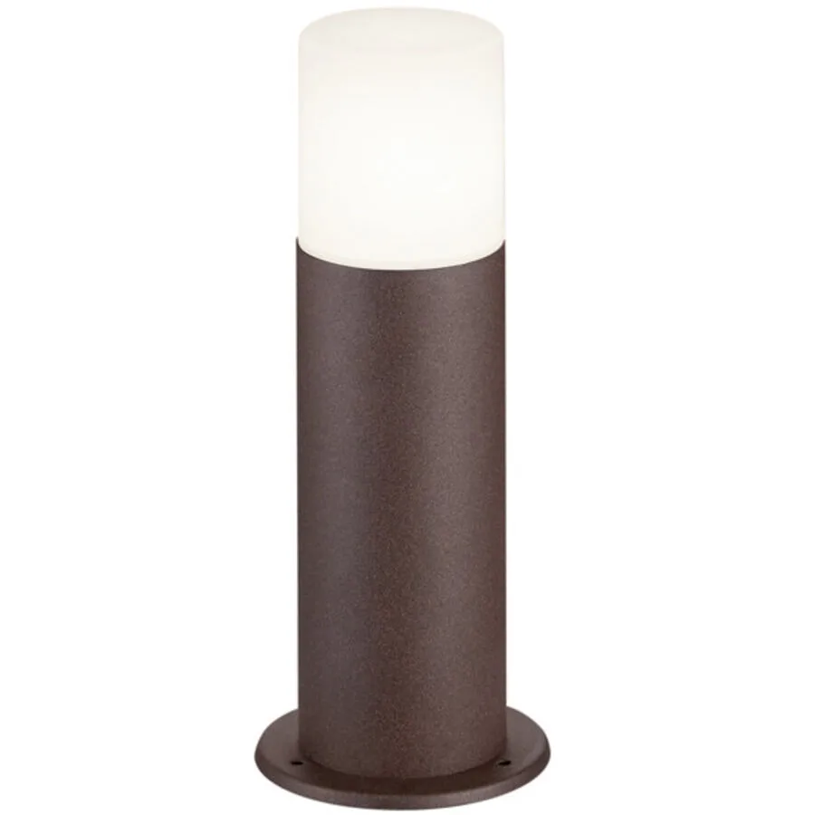 Aussenlampe Cleara Rot 12 cm 30 cm - Farbe: rost - Material: Aluminium-Druckguss