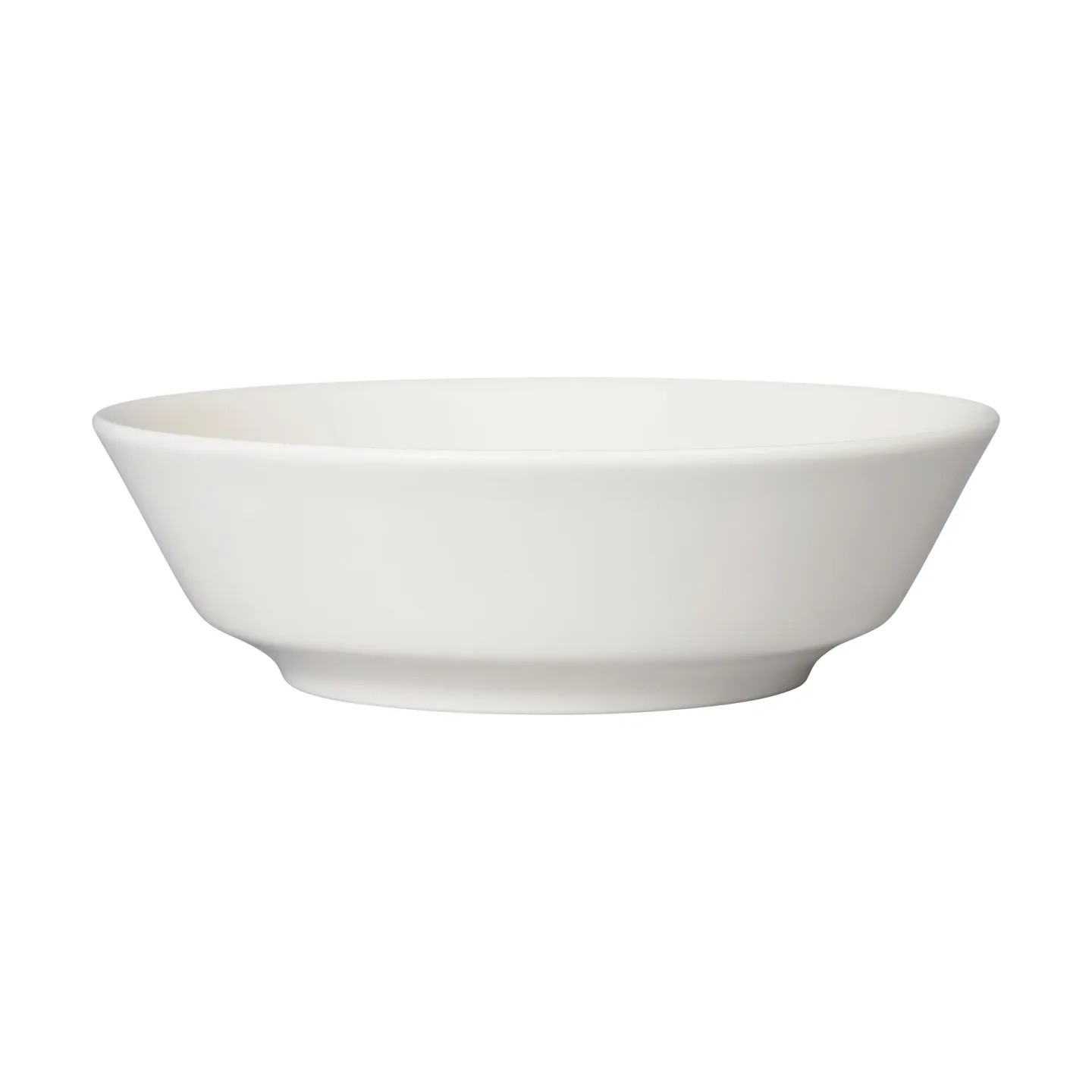 Arabia Mainio Schale Ø17 cm Weiß