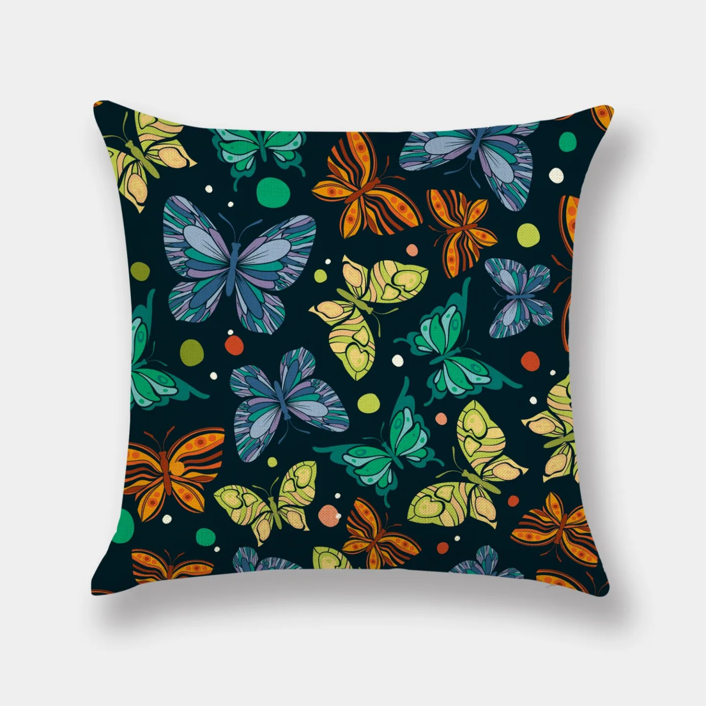 Putetrekk 50 x 50 cm (Size: 50 x 50 cm)