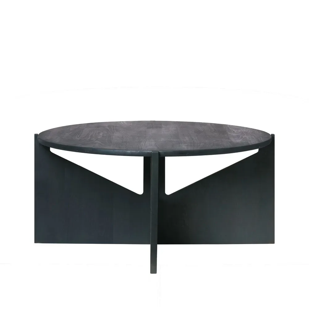 Kristina Dam Studio XL Table soffbord Oak black