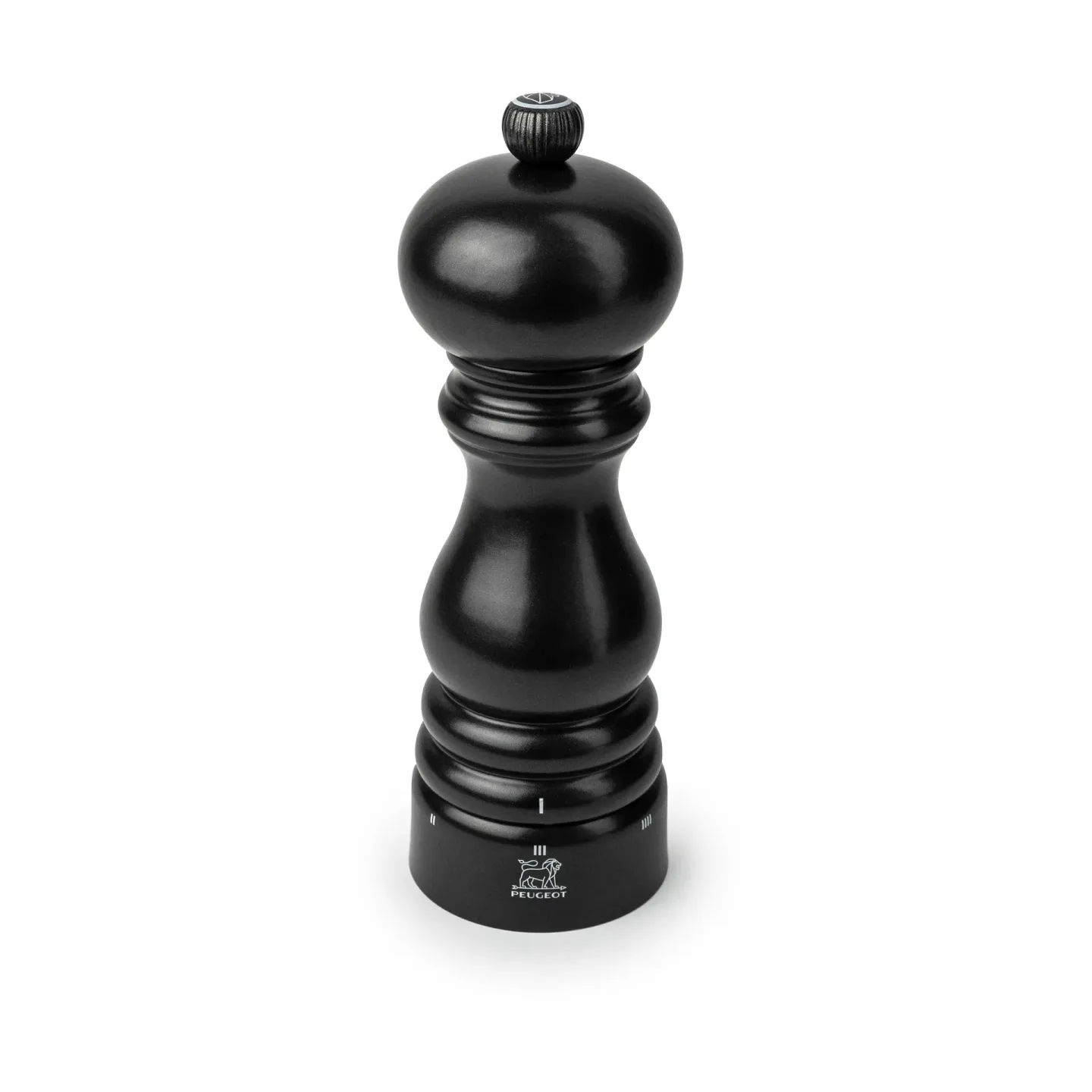 Peugeot Paris u'Select Z Salzmühle 18 cm Satin black