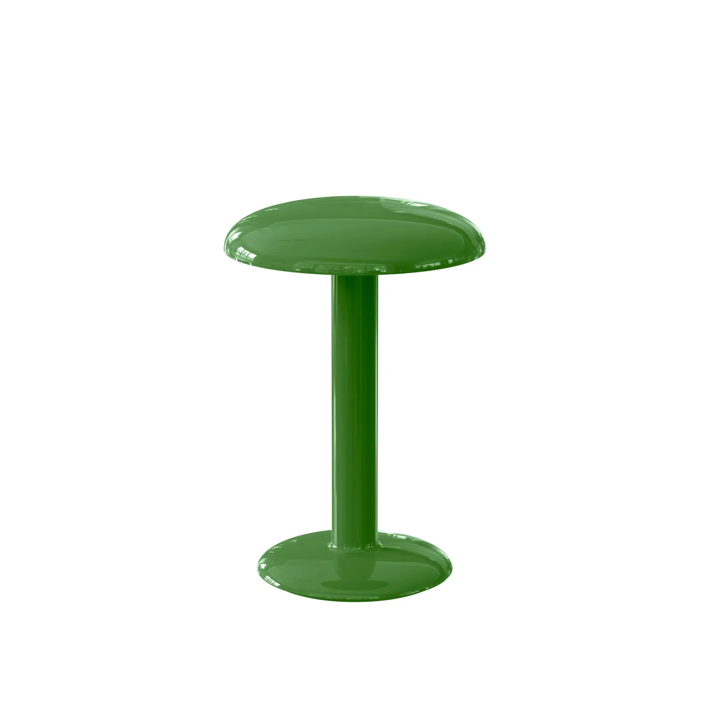 Flos - Gustave Residential - Lacquered Green - Portabla lampor - Vincent Van Duysen - Grön