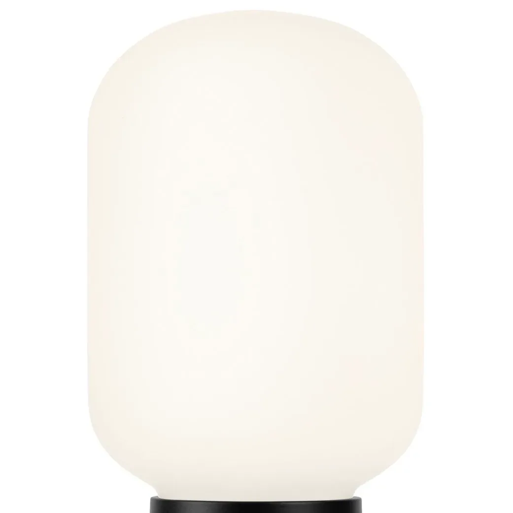 Ateljé Lyktan Reservglas till Plug Lamp Opal vit