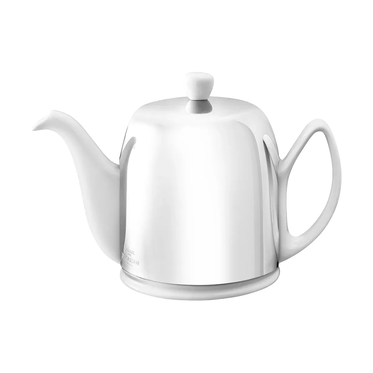 Degrenne Salam Teekanne 1 L Blanc