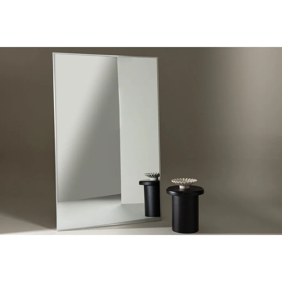Spiegel Blom Transparent Glas/Aluminium B 120 H 190 cm