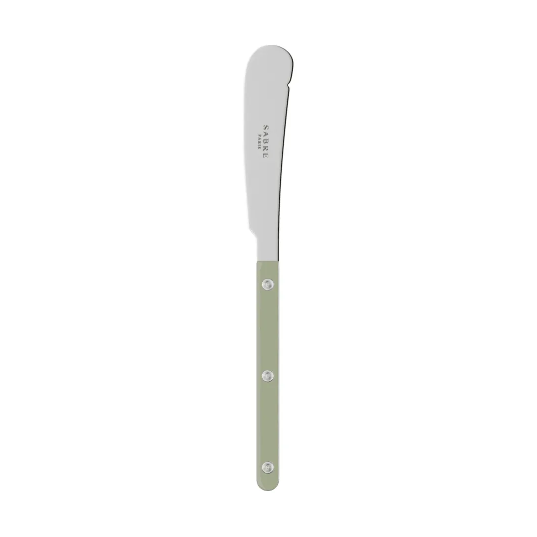 SABRE Paris Bistrot solides Buttermesser 16 cm Asparagus
