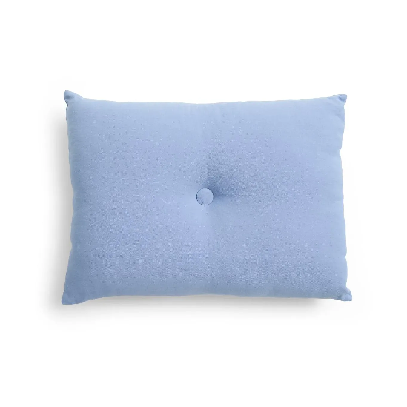 HAY Dot Linen kudde 45x60 cm Blue