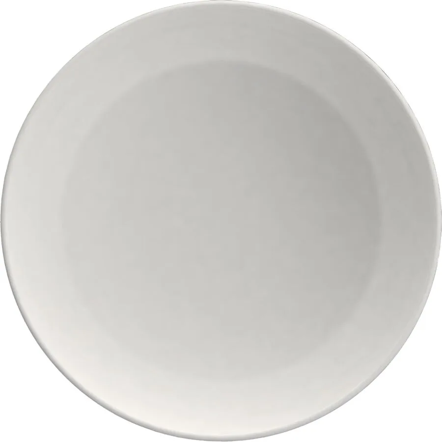 BAUSCHER Schale Scope Weiss Porzellan 23 cm 6.2 cm