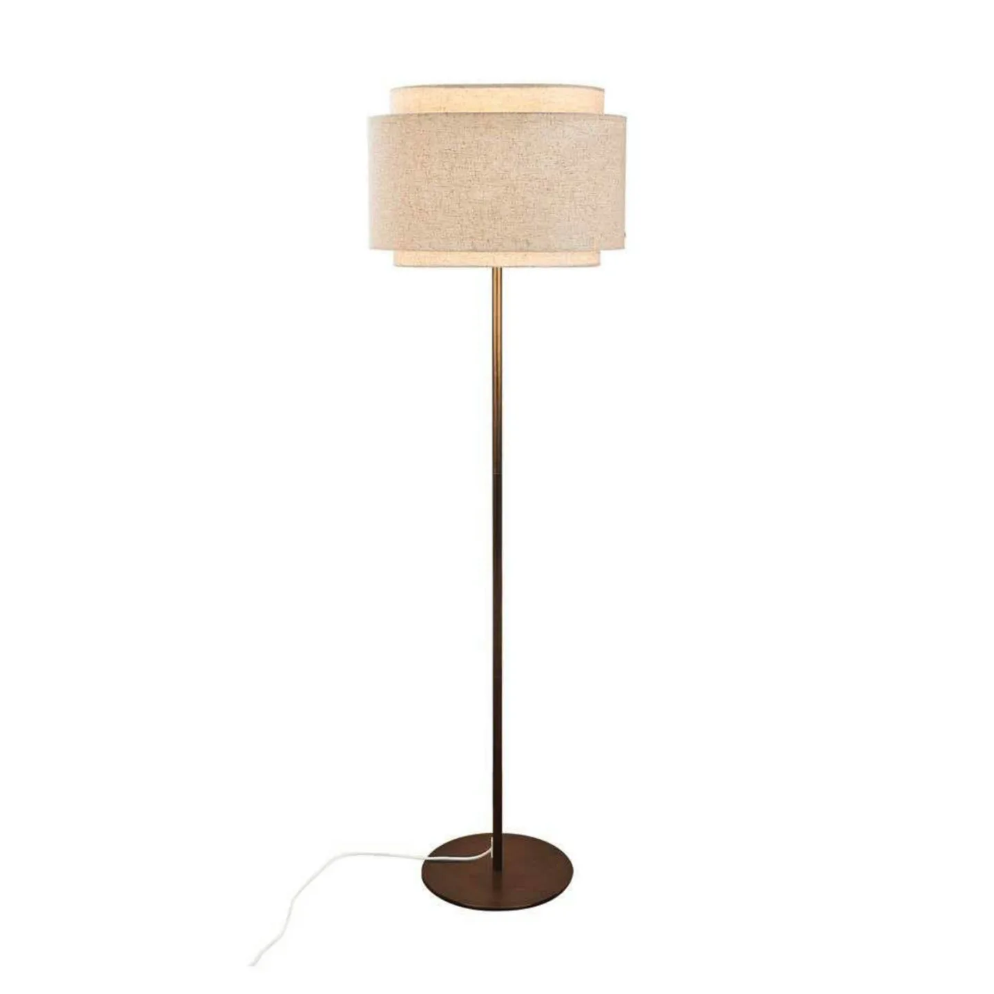 Takai Golvlampa Beige - DFTP DFTP by Nordlux - Vardagsrum - Metall