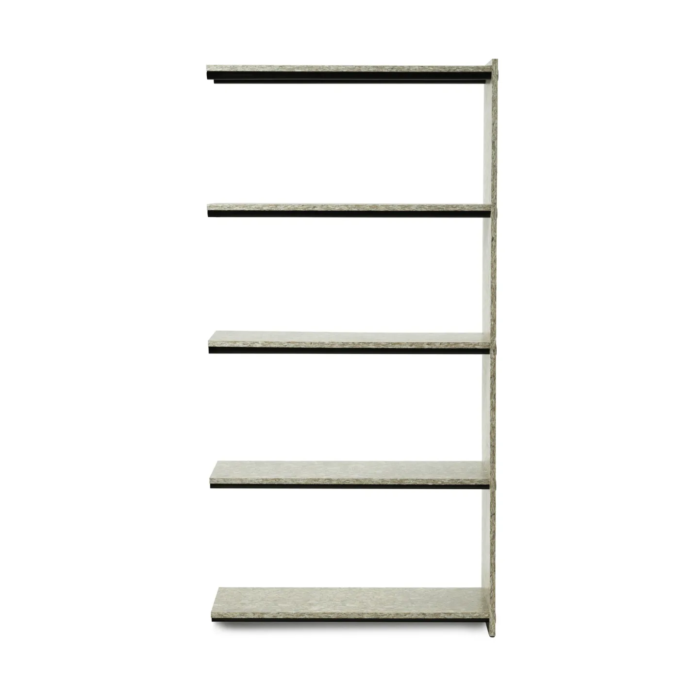 Normann Copenhagen Pap golvhylla Multi, high extension