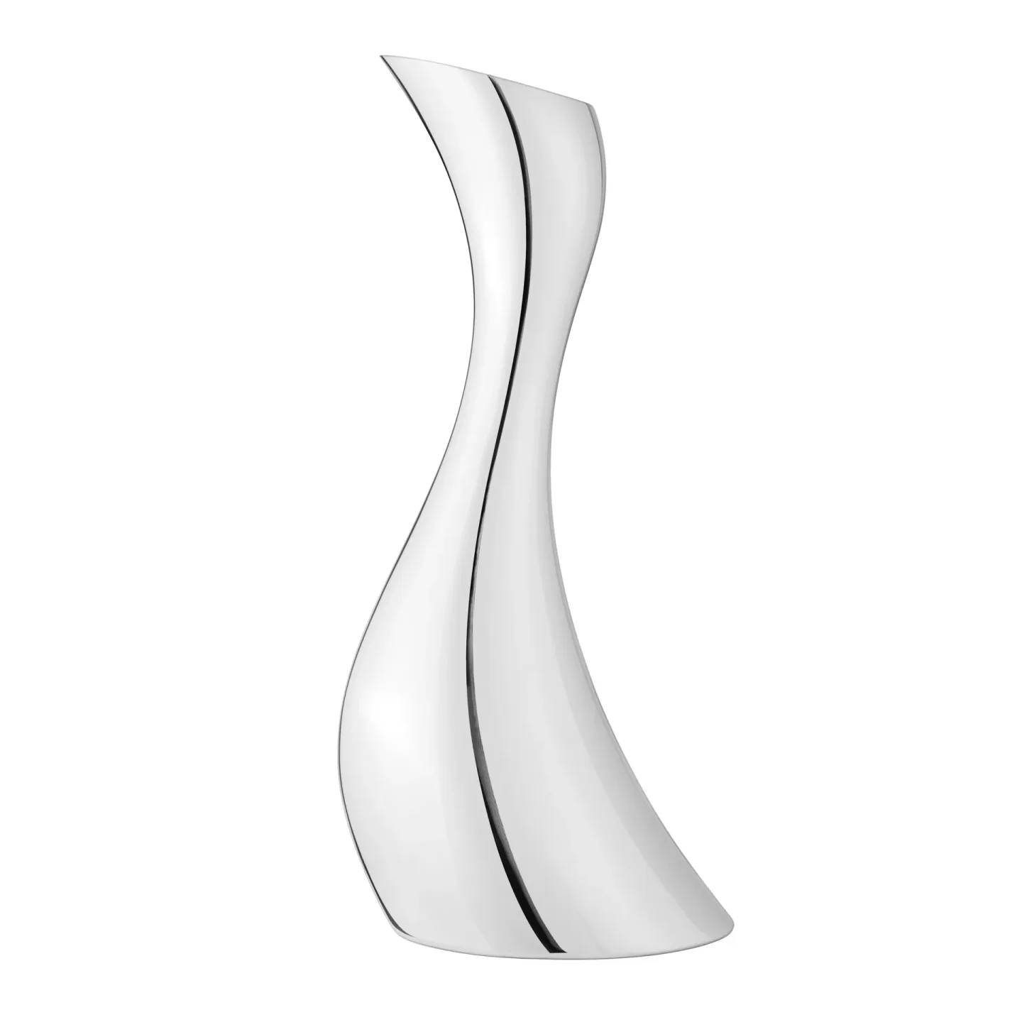 Georg Jensen Cobra karaff rostfritt stål 1,2 l
