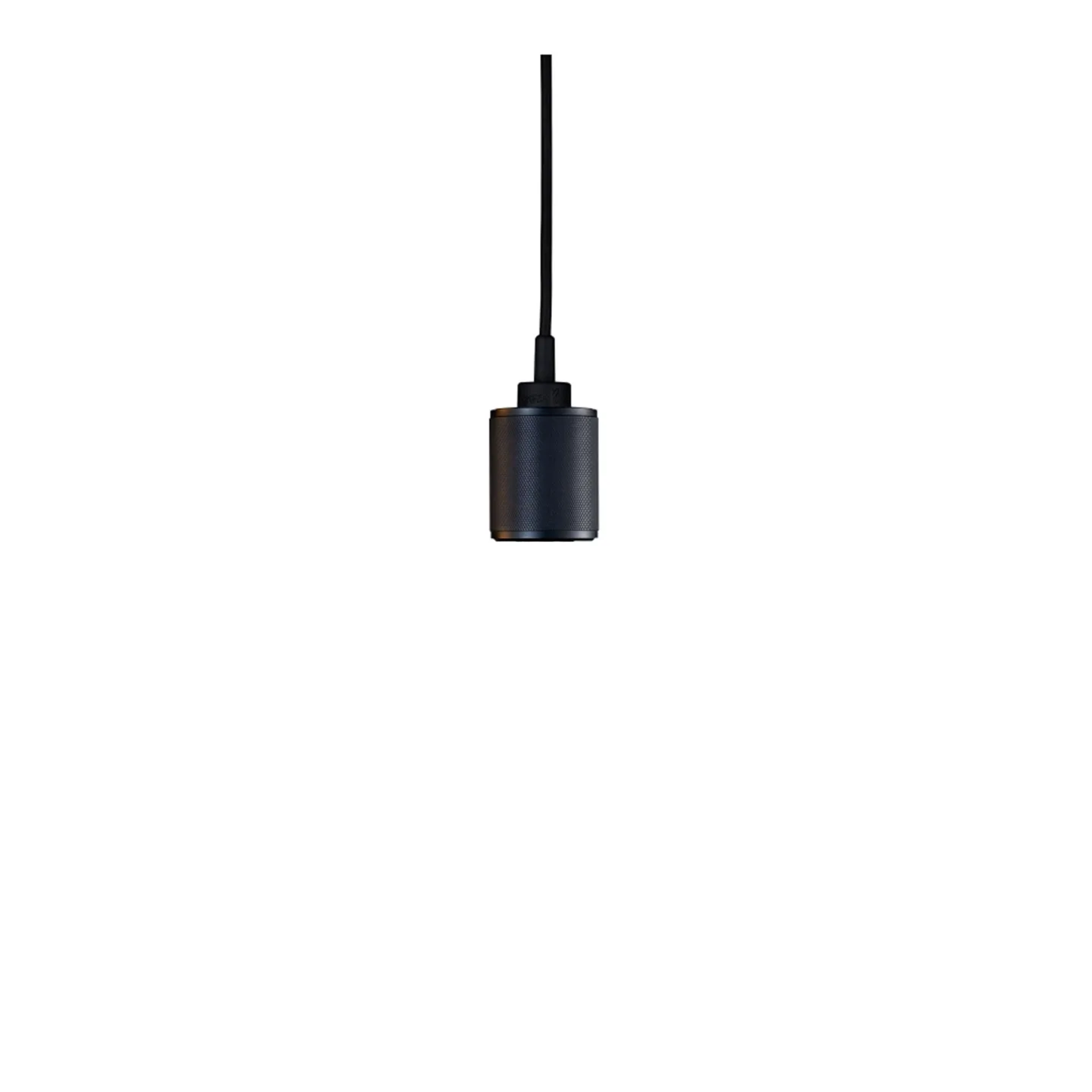 Buster + Punch - Heavy Metal Pendant, Smoked Bronze - Pendellampor - Massimo Buster Minale - Svart