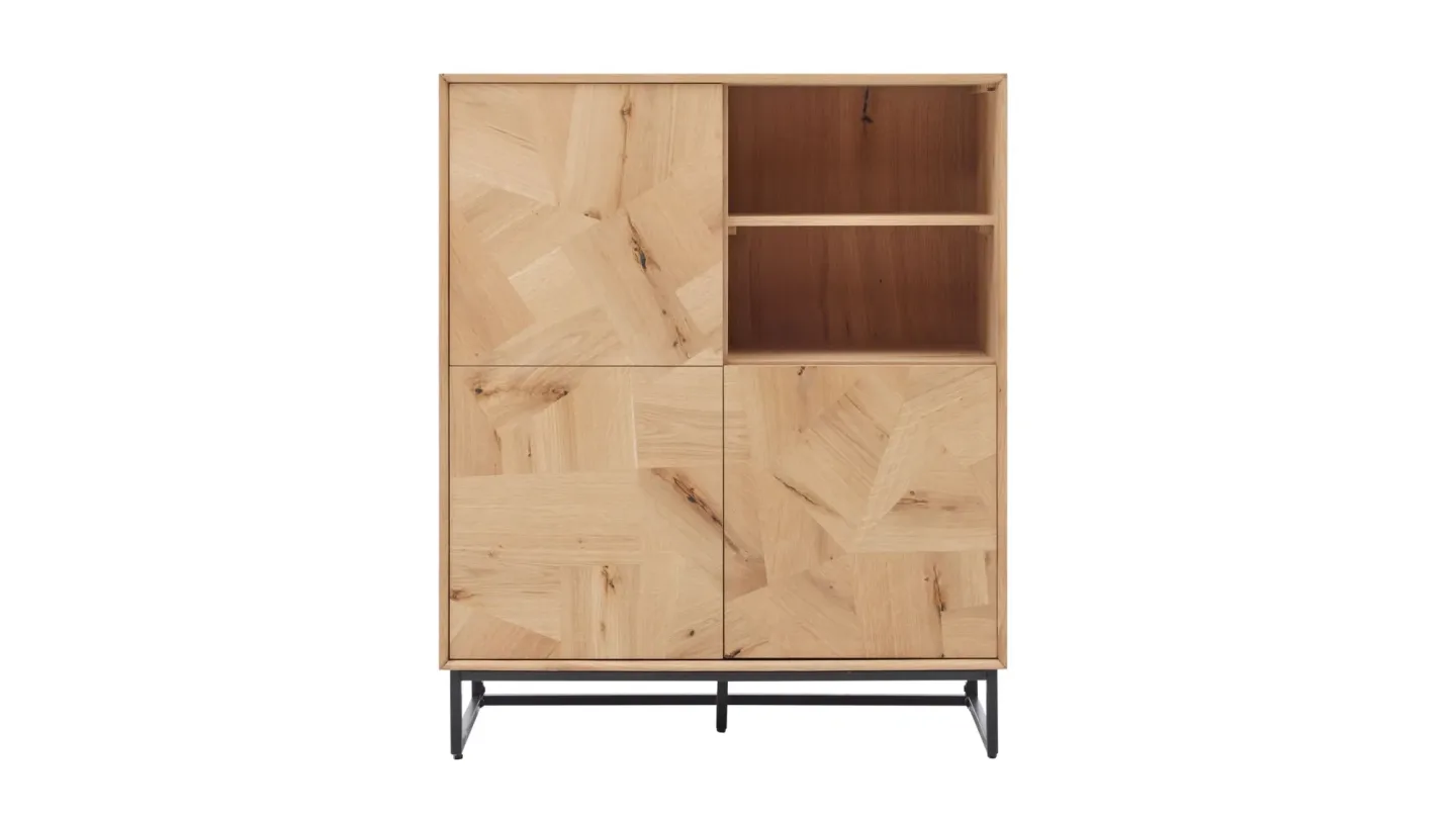 Gutmann Highboard No. 2002 | Schubiger Möbel