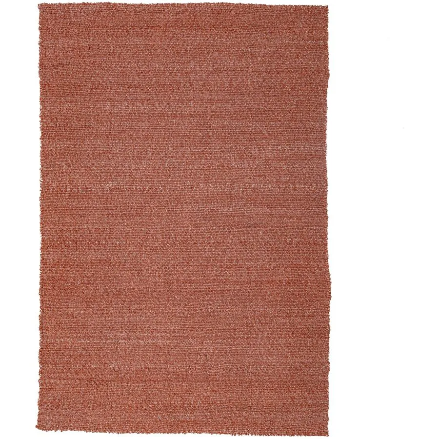 Teppich Elvara Orange Polyester B 160 T 230 cm
