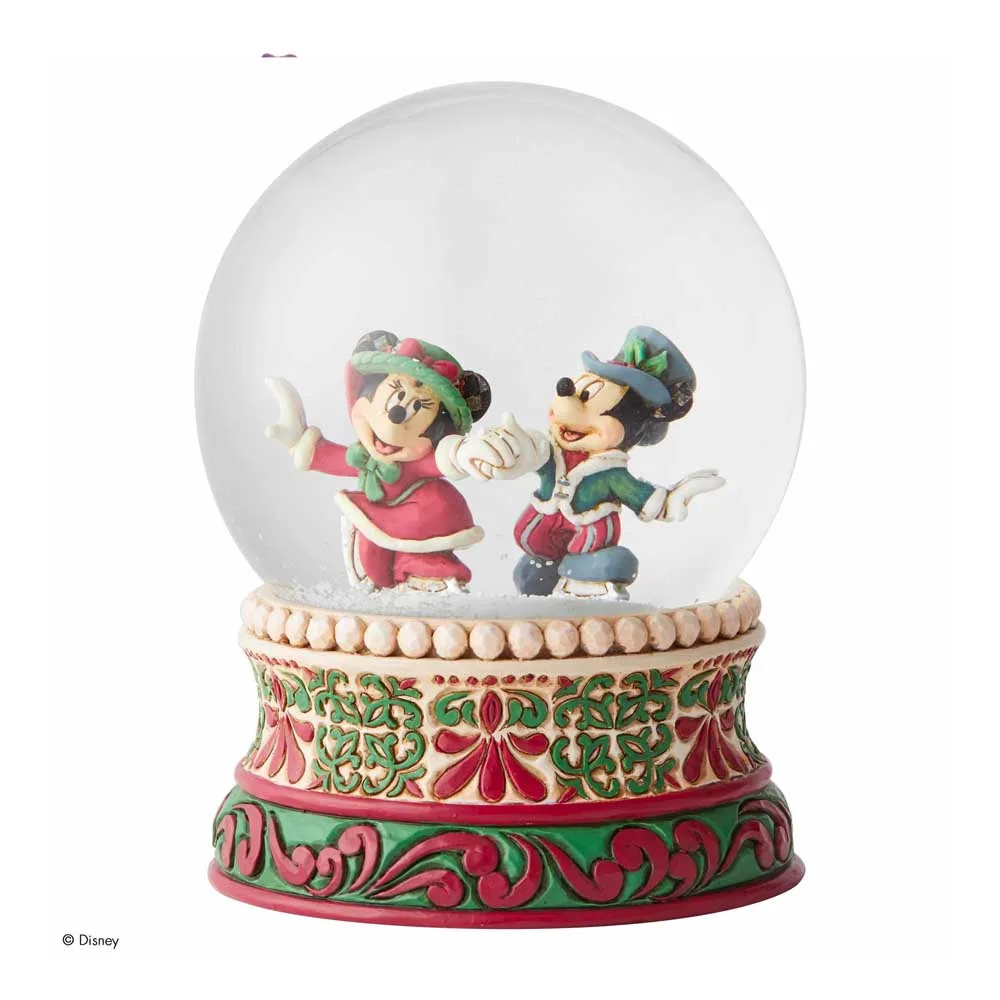 Disney Figur Kula Musse & Mimmi