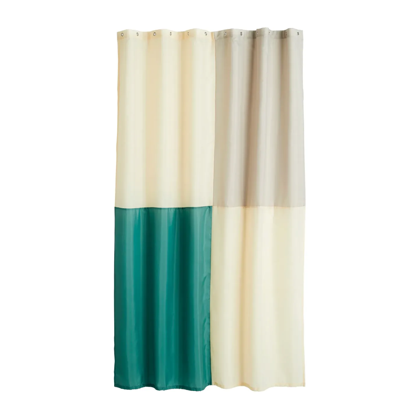 HAY Check duschdraperi 180x200 cm Green