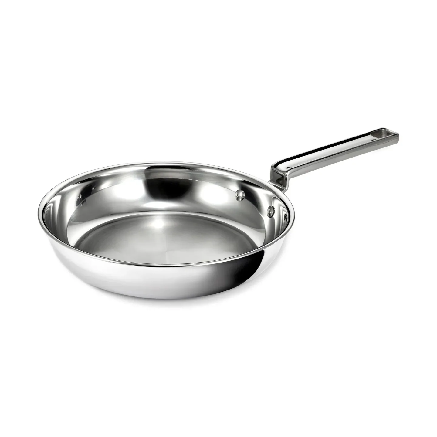 Robert Welch 316 Series Bratpfanne Edelstahl, 24 cm