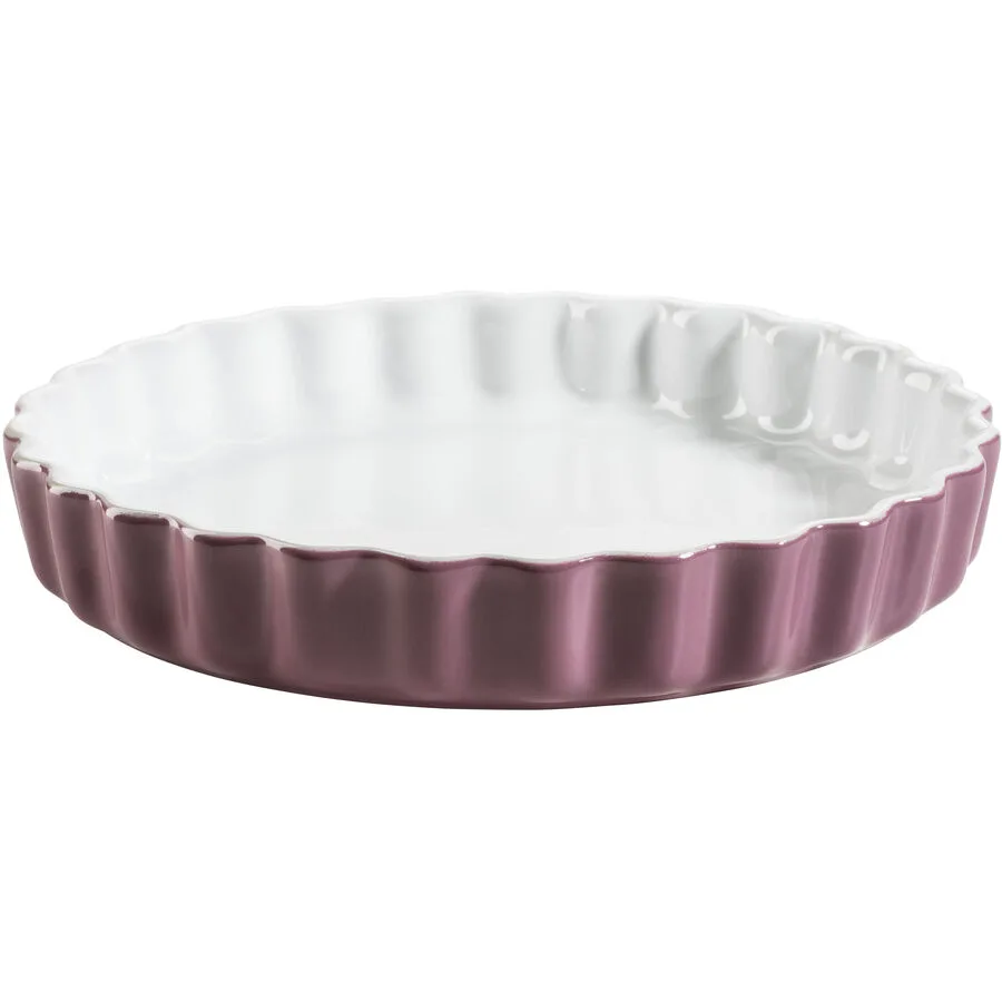 MÄSER Tarteform Kitchen Time berry Keramik D 27 cm