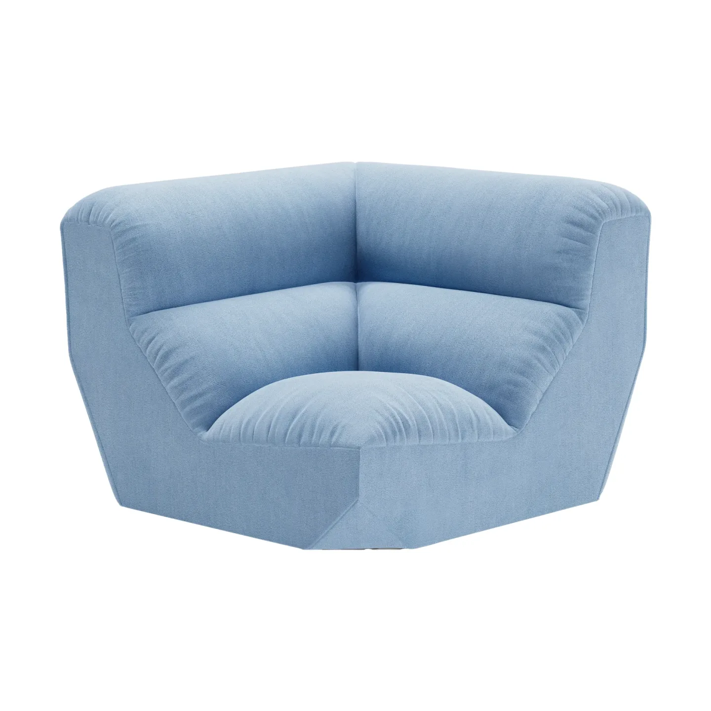 &Tradition Hi Lo AV55 modulsoffa hörnmodul Gentle 0733