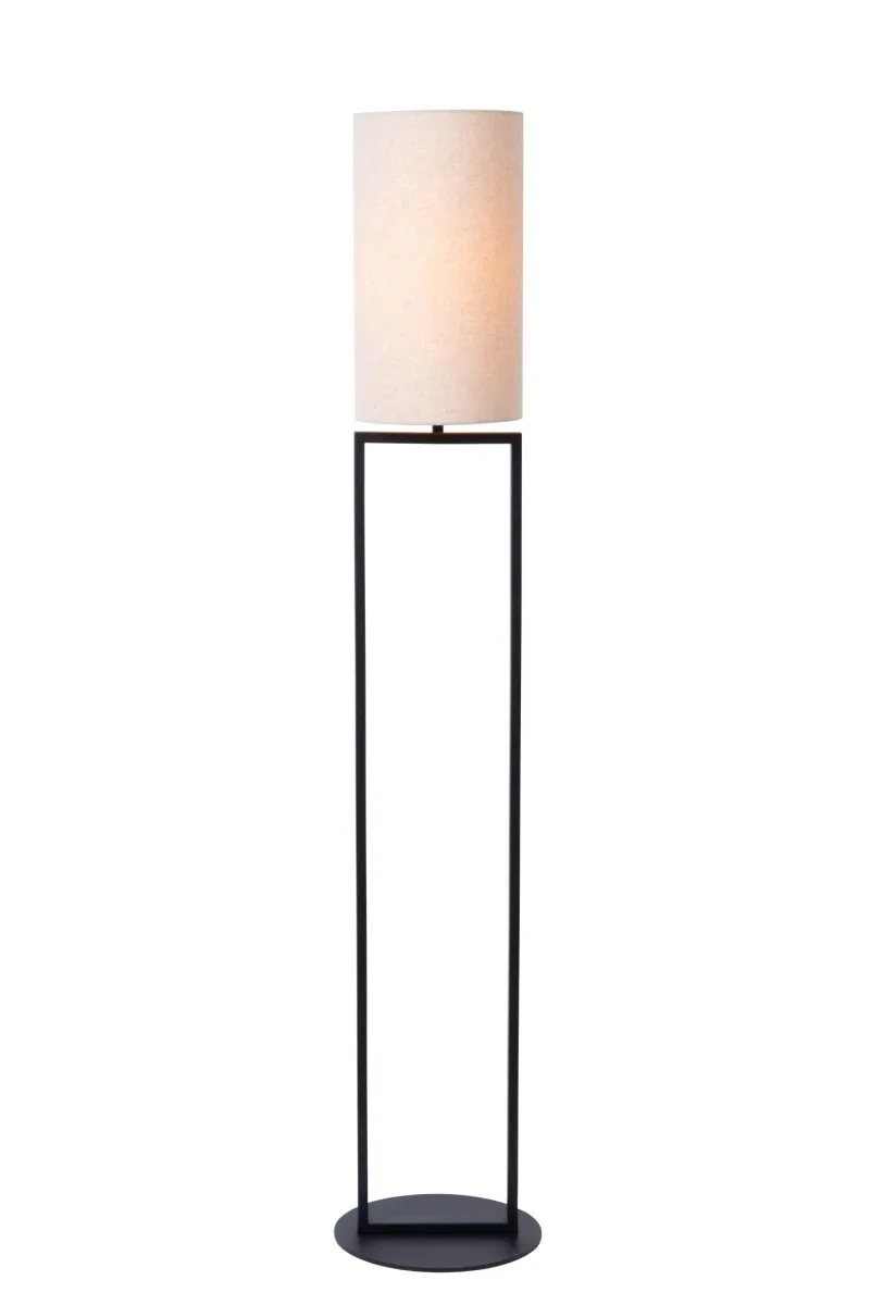 Lucide - Herman - Golvlampa - Creme