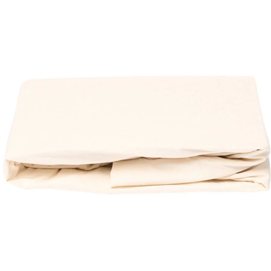 Lavie Fixleintuch Lakan natur Baumwolle - Material: Bio Baumwolle