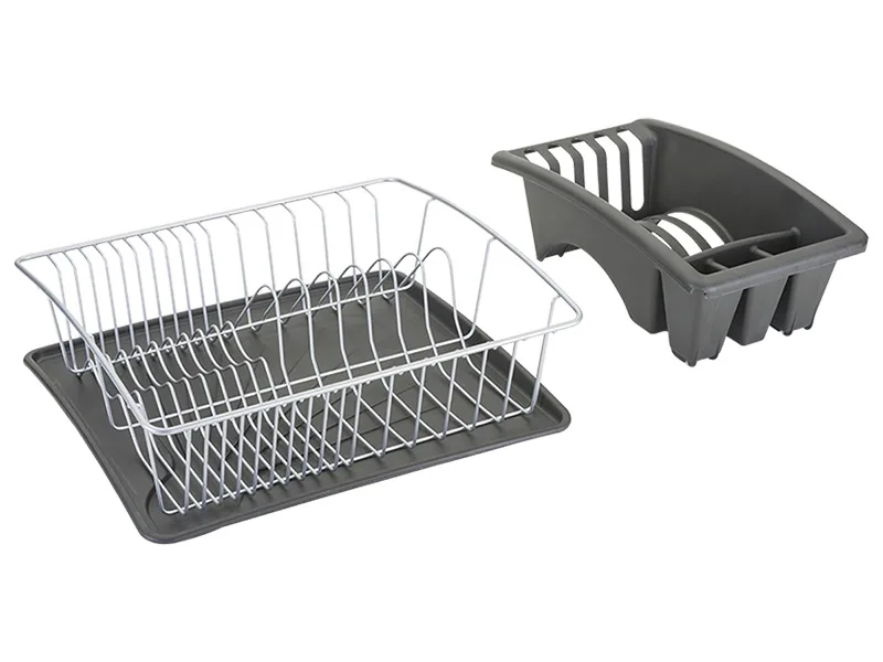 Sieb AGUATEX PLUS Plastik grau