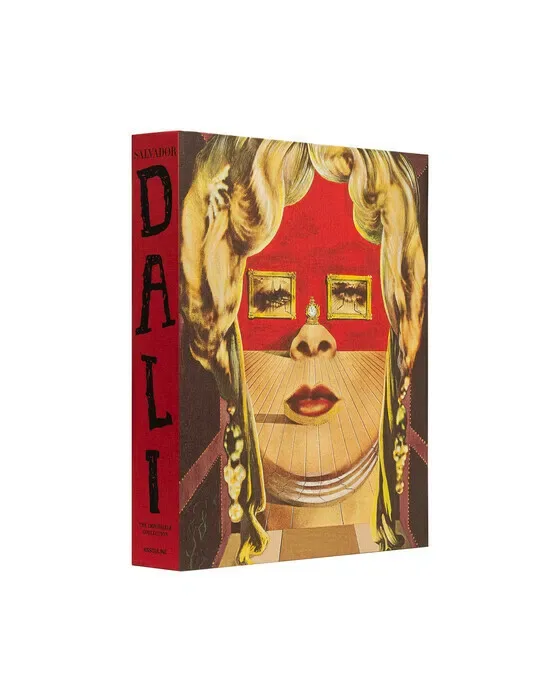 Salvador Dalí : The Impossible Collection
