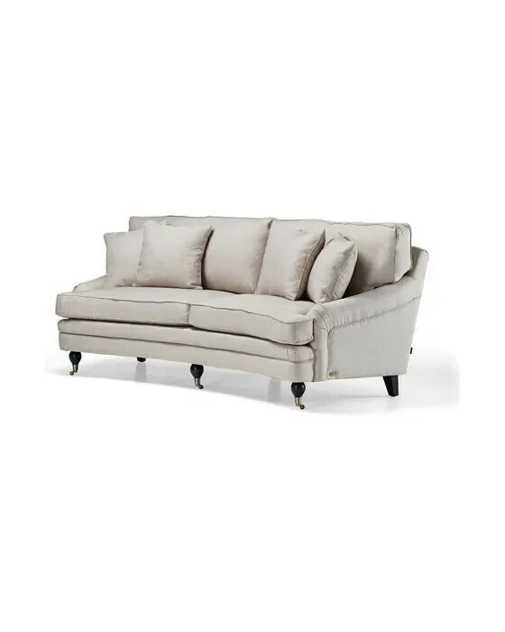 Howard Classic sofa 3-personers sand