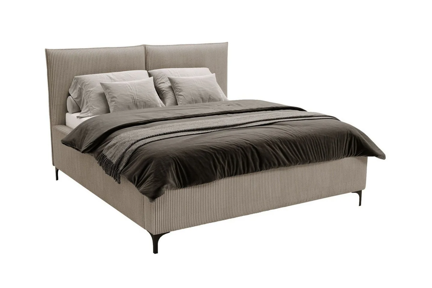 Knocklong Sängram 200x200 cm -