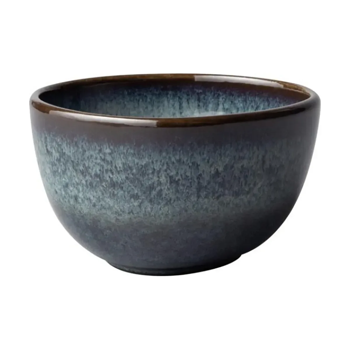 Villeroy & Boch Lave Dip Schale Ø10cm Grau