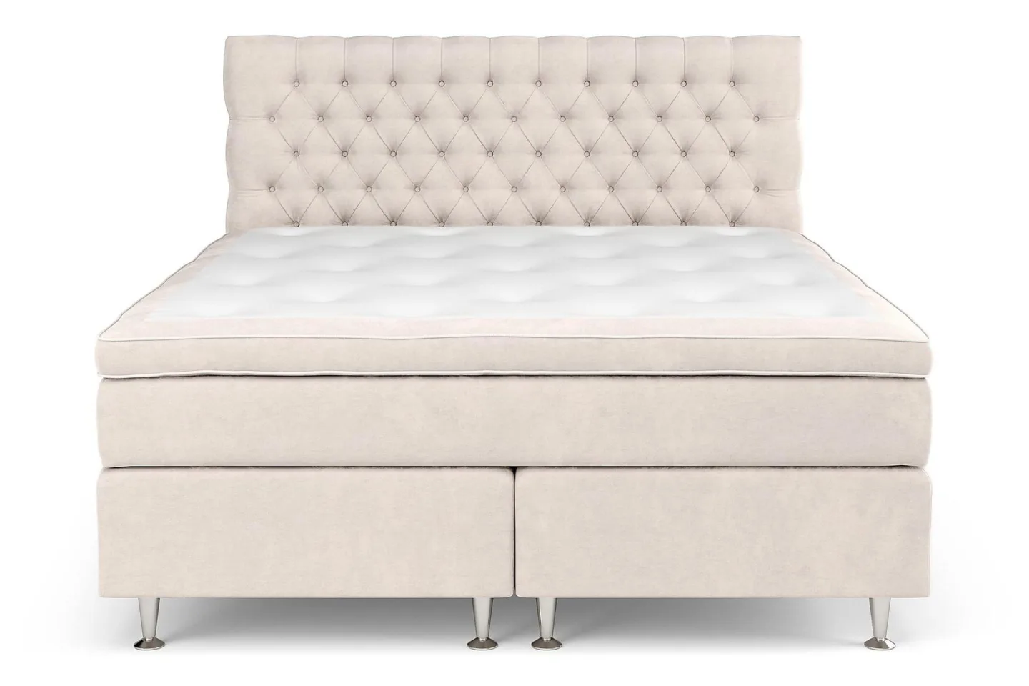 Celine Sängpaket 210x210 cm - Beige